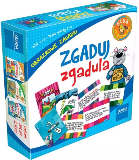 Zgaduj zgadula Zgaduj zgadula