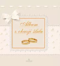 Album z okazji ślubu