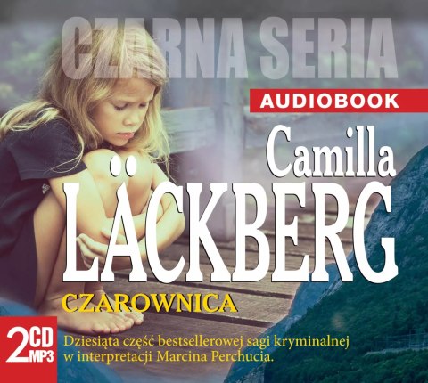 Czarownica. Audiobook Czarownica. Audiobook
