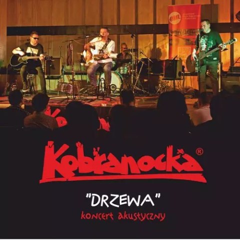 Drzewa. Koncert akustyczny, CD Drzewa. Koncert akustyczny, CD