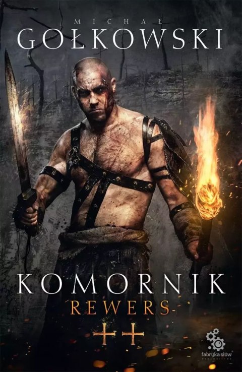 Komornik. Tom 2. Rewers Komornik. Tom 2. Rewers