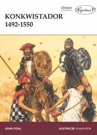 Konkwistador 1492-1550