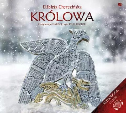 Królowa. Audiobook Królowa. Audiobook