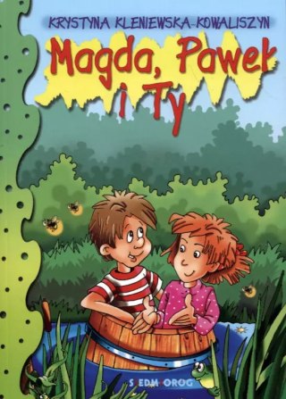 Magda, Paweł i Ty