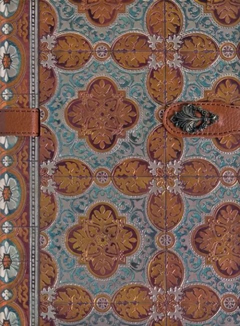 Notatnik ozdobny 0005-01 Azulejos de Portugal Notatnik ozdobny 0005-01 Azulejos de Portugal