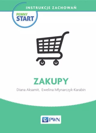 Pewny start. Instrukcje zachowań. Zakupy