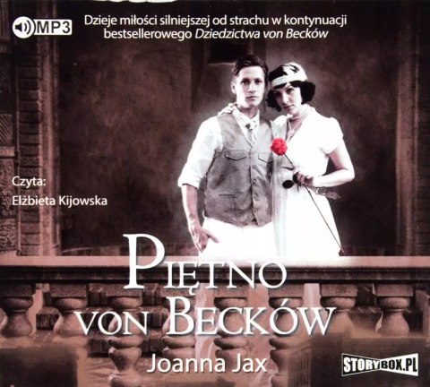 Piętno von Becków. Audiobook Piętno von Becków. Audiobook