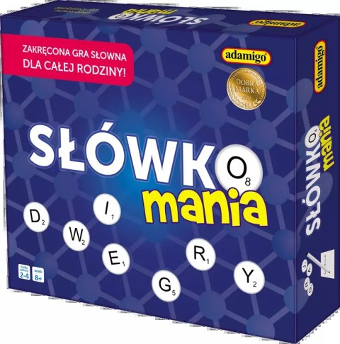 Słówkomania. Gra słowna Słówkomania. Gra słowna