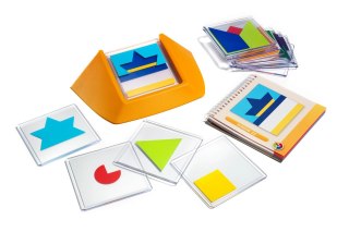 Smart Games. Colour Code (wersja angielska)