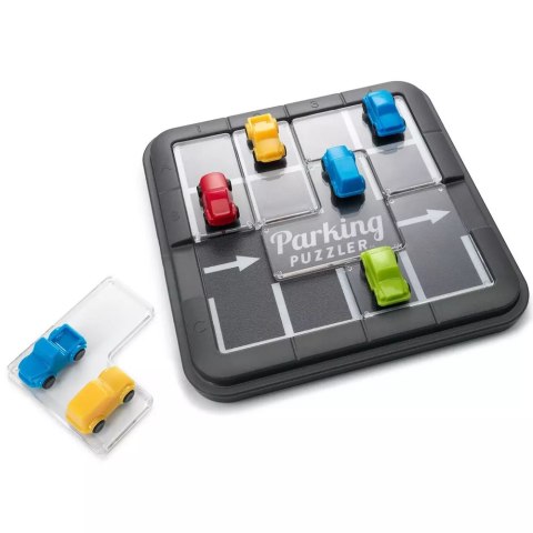 Smart Games. Parking Puzzler (wersja angielska) Smart Games. Parking Puzzler (wersja angielska)