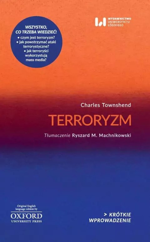 Terroryzm Terroryzm