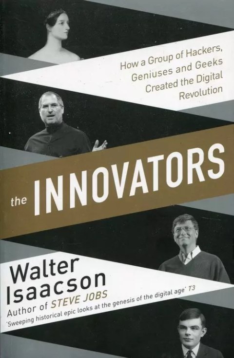 The Innovators The Innovators