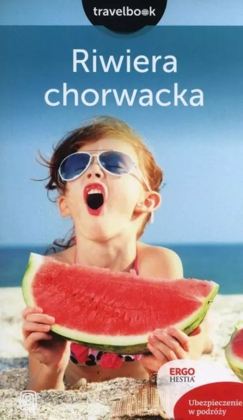 Travelbook. Riwiera chorwacka, wydanie 2 Travelbook. Riwiera chorwacka, wydanie 2