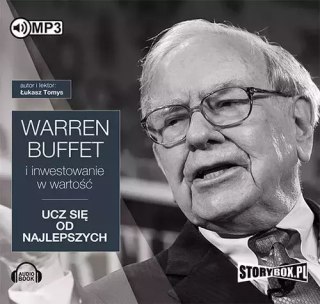 Warren Buffett i inwestowanie w wartość. Ucz się od najlepszych. Audiobook