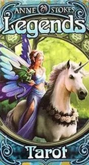 Anne Stokes Legends Tarot Anne Stokes Legends Tarot