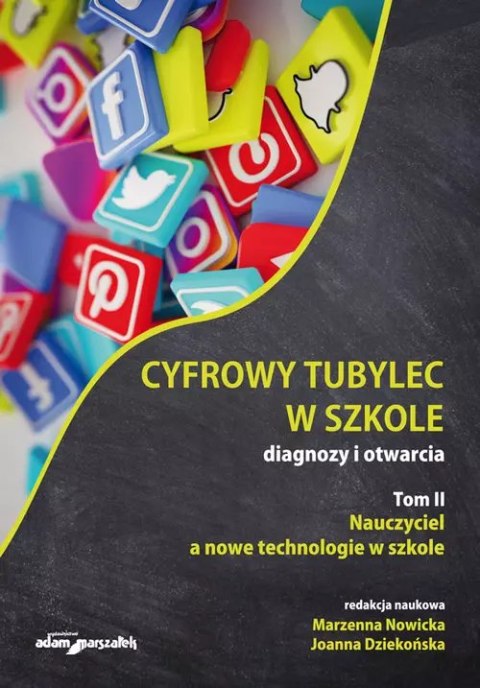Cyfrowy tubylec w szkole Diagnozy i otwarcia Cyfrowy tubylec w szkole Diagnozy i otwarcia