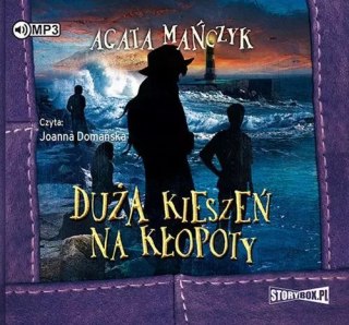 Duża kieszeń na kłopoty. Audiobook
