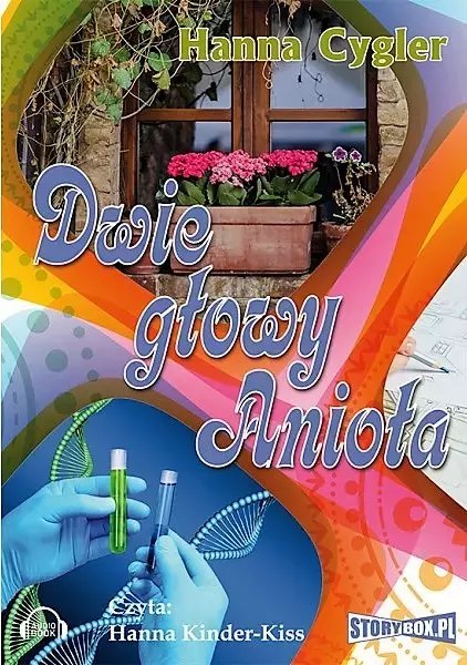 Dwie głowy Anioła. Audiobook Dwie głowy Anioła. Audiobook