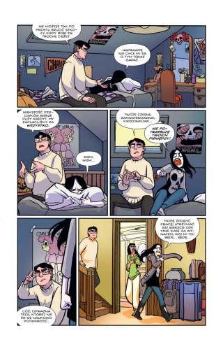 Giant Days. Tom 4. Przepraszam, że Cię zawiodłam