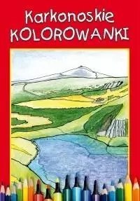Karkonoskie Kolorowanki