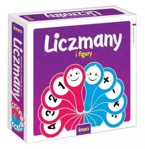 Liczmany i figury Liczmany i figury