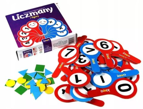 Liczmany i figury Liczmany i figury