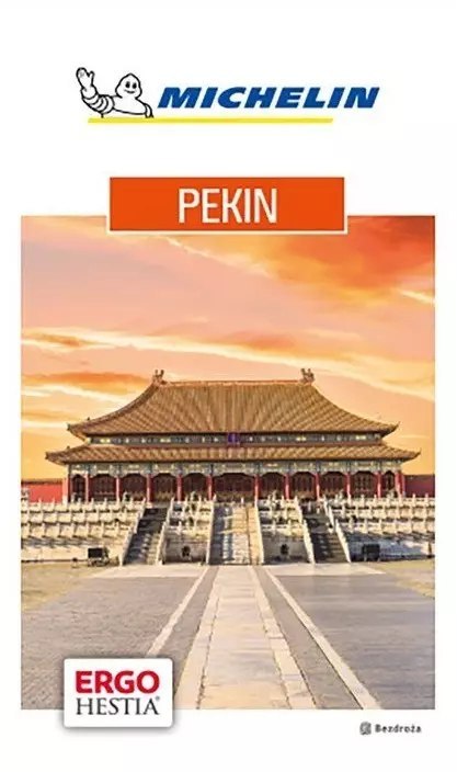 Michelin. Pekin, wydanie 1 Michelin. Pekin, wydanie 1