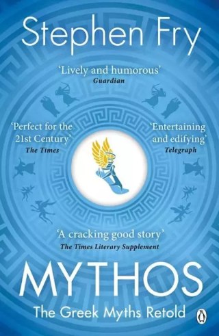 Mythos. The Greek Myths Retold