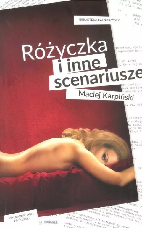 Różyczka i inne scenariusze Różyczka i inne scenariusze