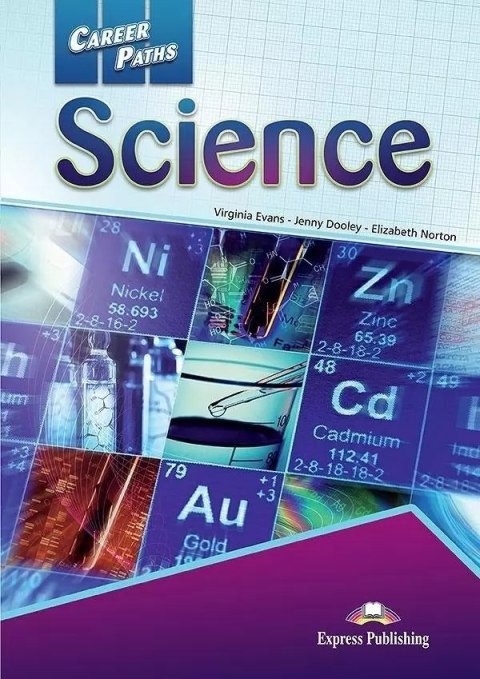 Science Career Paths. Podręcznik Science Career Paths. Podręcznik