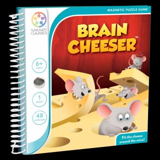 Smart Games. Brain Cheeser (wersja angielska)