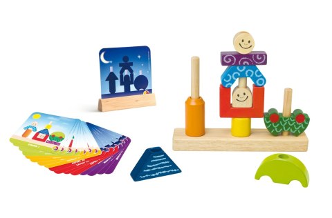 Smart Games. Day and night (wersja angielska)