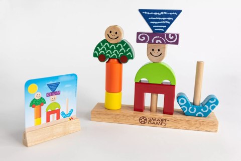 Smart Games. Day and night (wersja angielska)