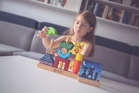 Smart Games. Day and night (wersja angielska)