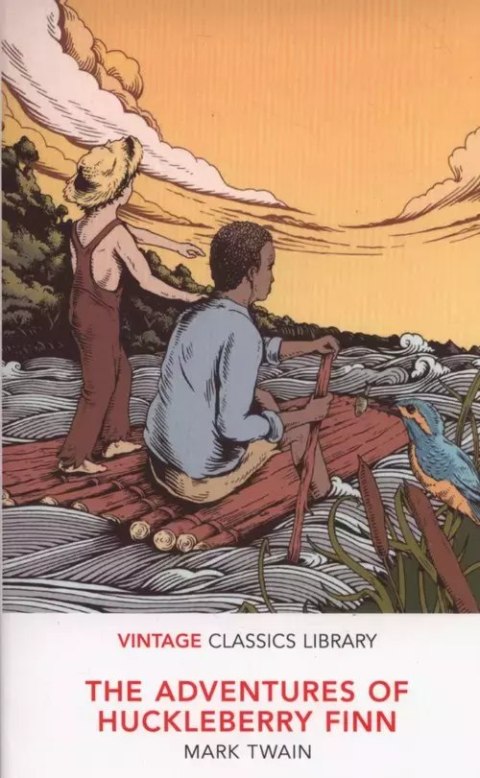 The Adventures of Huckleberry Finn The Adventures of Huckleberry Finn