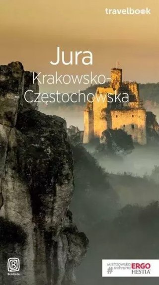 Travelbook. Jura Krakowsko-Częstochowska, wydanie 3