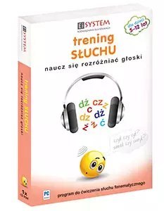 Trening słuchu. Naucz się rozróżniać głoski Trening słuchu. Naucz się rozróżniać głoski