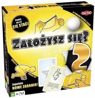 Założysz się? 2. Gra imprezowa