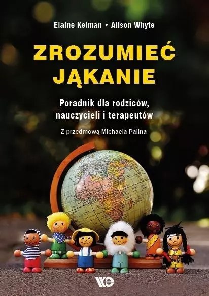 Zrozumieć jąkanie. Poradnik dla rodziców, nauczycieli i terapeutów Zrozumieć jąkanie. Poradnik dla rodziców, nauczycieli i terapeutów