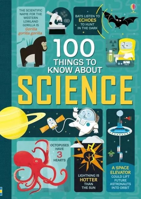 100 things to know about science 100 things to know about science