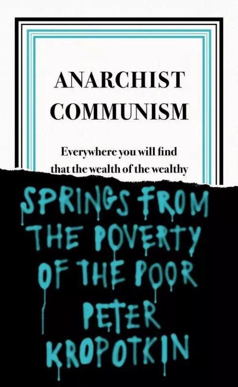 Anarchist Communism Anarchist Communism