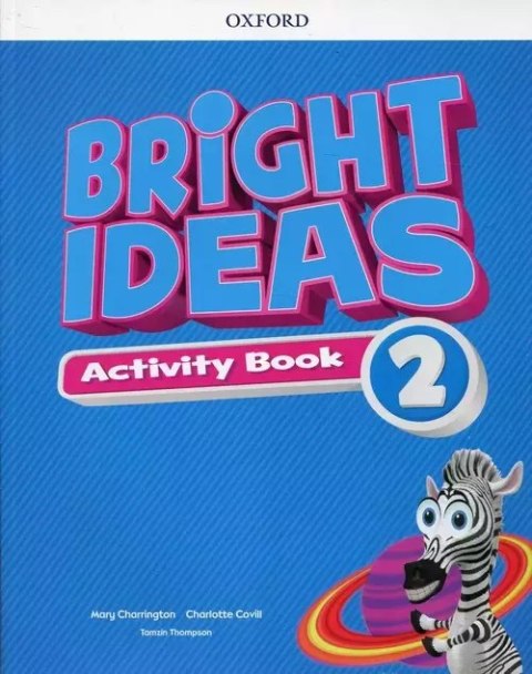 Bright Ideas 2. Activity Book + online practice Bright Ideas 2. Activity Book + online practice