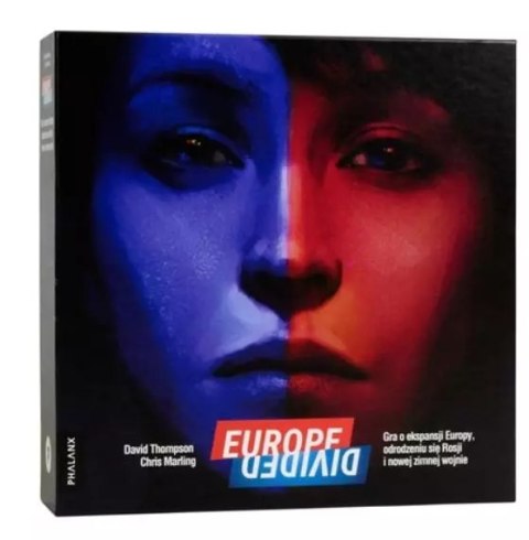 Europe Divided Europe Divided