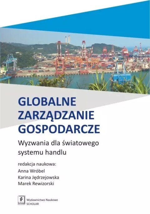 Globalne zarządzanie gospodarcze Globalne zarządzanie gospodarcze