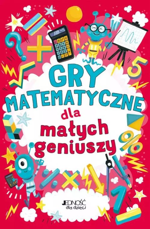 Gry matematyczne dla małych geniuszy Gry matematyczne dla małych geniuszy
