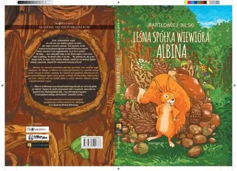 Leśna Spółka Wiewióra Albina Leśna Spółka Wiewióra Albina