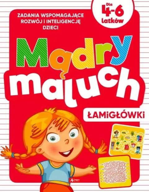 Mądry maluch Łamigłówki Mądry maluch Łamigłówki