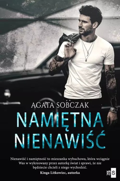 Namiętna nienawiść Namiętna nienawiść