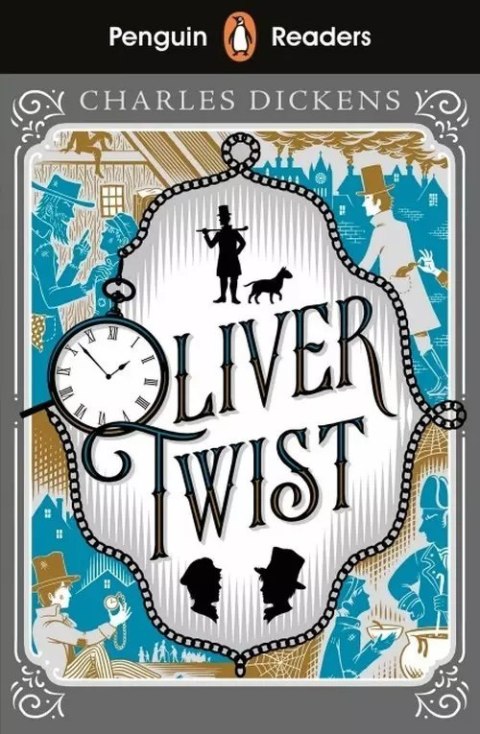 Penguin Readers Level 6: Oliver Twist Penguin Readers Level 6: Oliver Twist