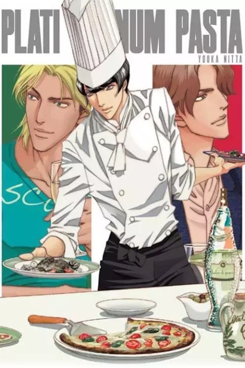 Platinum pasta Platinum pasta